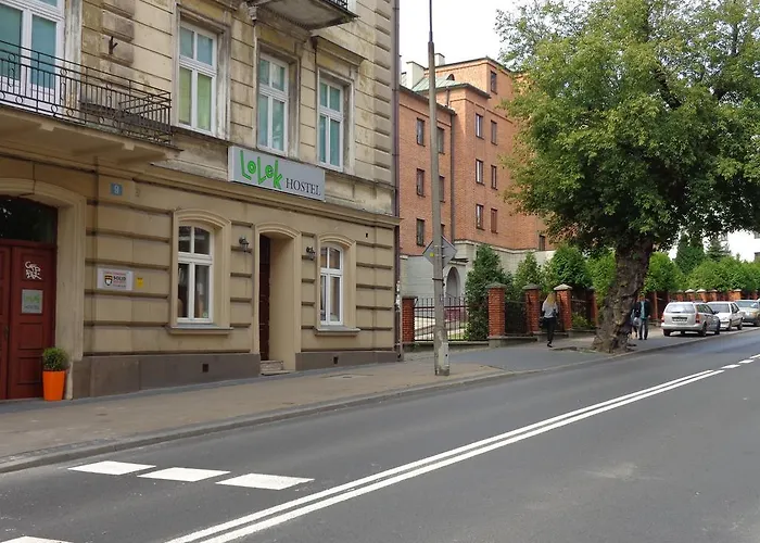 Хостел Lolek *