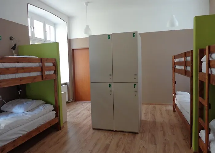 Lolek Хостел Люблин