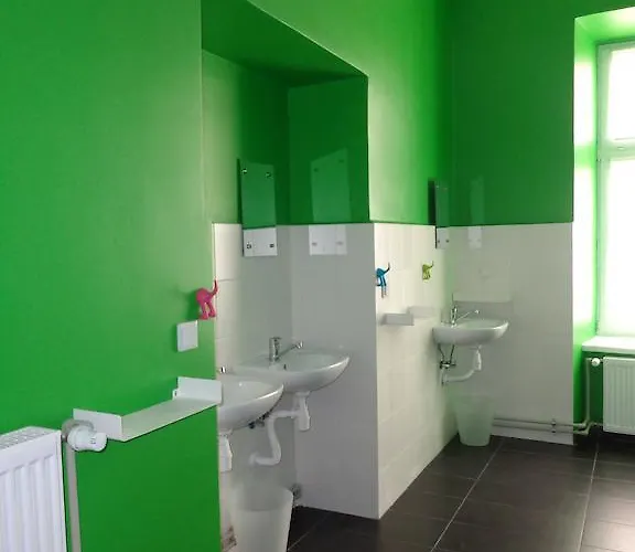 Lolek Хостел Люблин