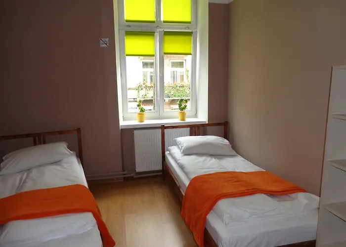 Хостел Lolek Люблин